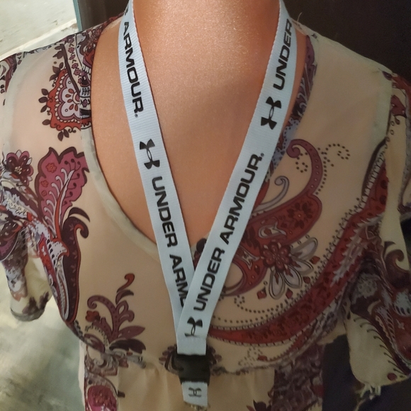 Under armour lanyards 5 colors to choose from nwot - Picture 5 of 5